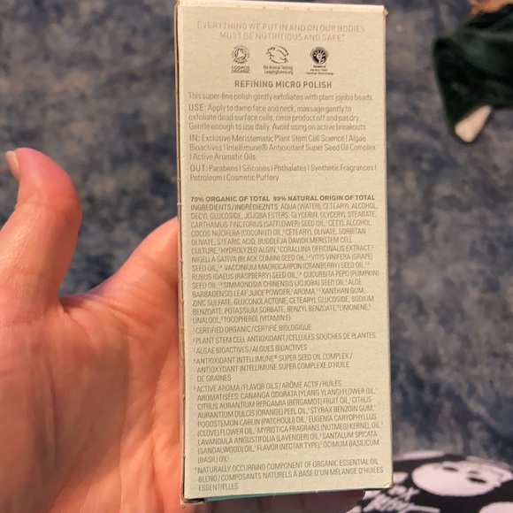 Refining Micro Polish - Picture 3 of 6